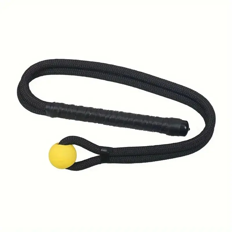 Professional Golf Swing Trainer, Versatile Golf Practice Rope for Speed & Accuracy Improvement, Ideal for Beginners & Pros 5