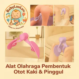 Alat Fitness Otot Paha Kaki Leg Thigh Muscle Hip Trainer Training latih betis pinggul