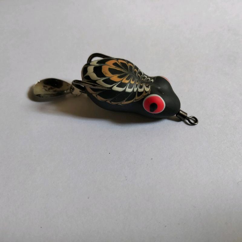 soft frog 3,5 cm 6