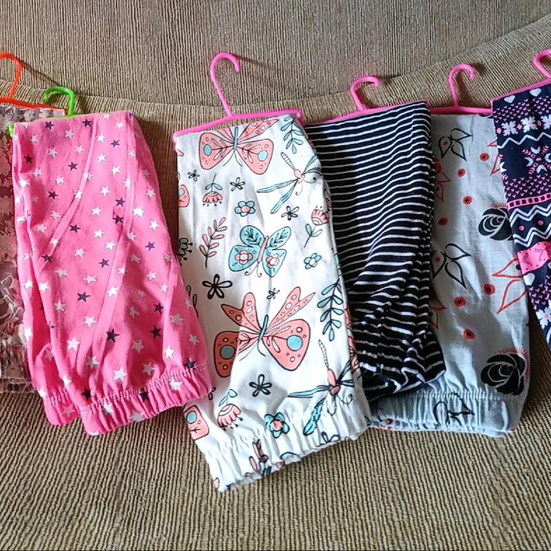 legging motif premium (anak) size S 3