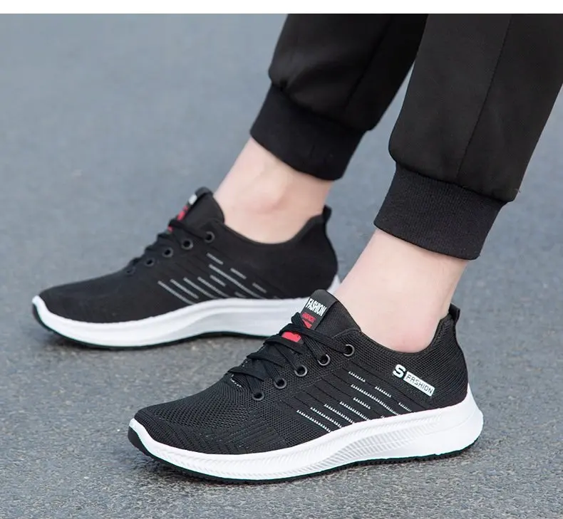 Giày nam thể thao Sneakers nhẹ nhàng thoáng khí êm ái với đôi chân ... H008ss 3
