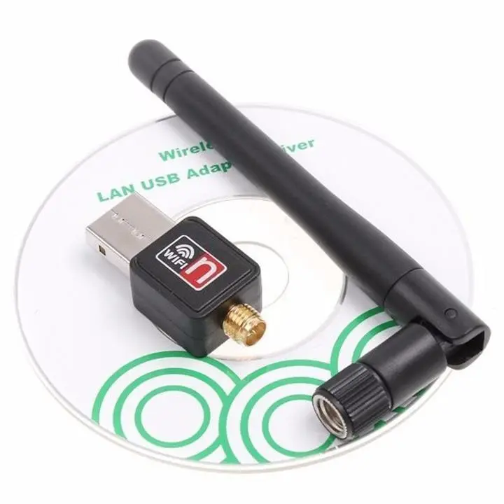 USB thu sóng wifi chuẩn N thu sóng cực mạnh