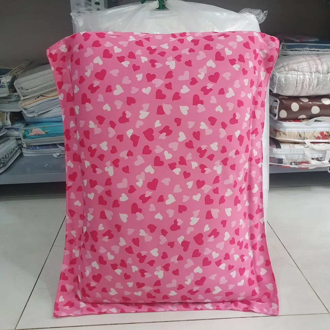 Áo gối nằm - lẻ các loại - chất vải Thun Hàn mịn, mát