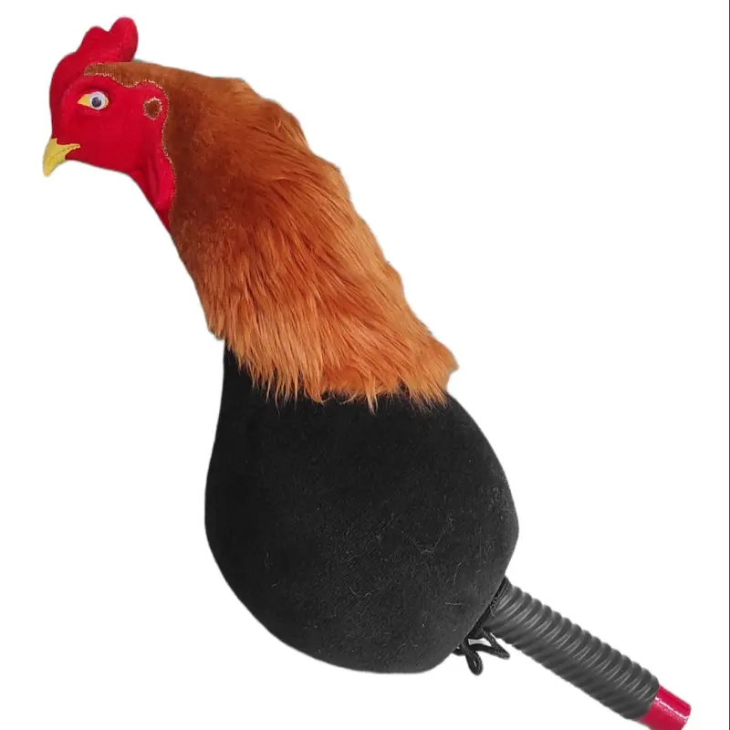 Boneka Kepala Ayam Jago Boneka Ayam Setengah Badan Boneka Ayam Aduan Kepala Boneka Ayam 1