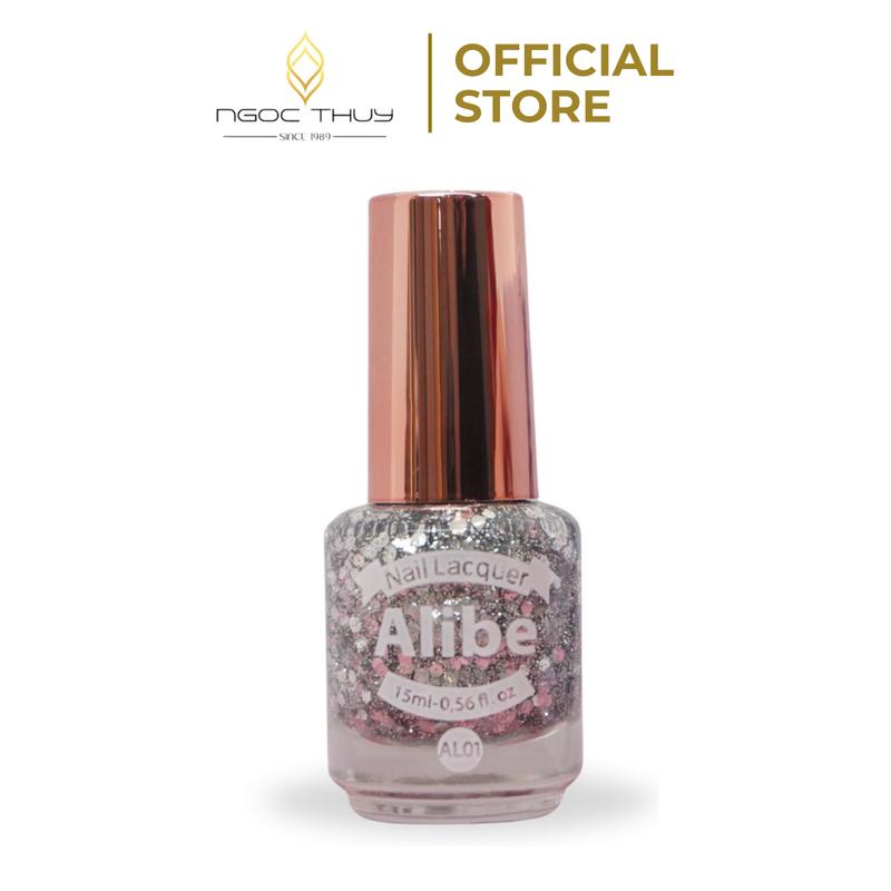 TONE Kim Tuyến - Sơn Móng Tay Sơn Cao Cấp Ngọc Thuỷ Nail - 16ml - Mã AL01