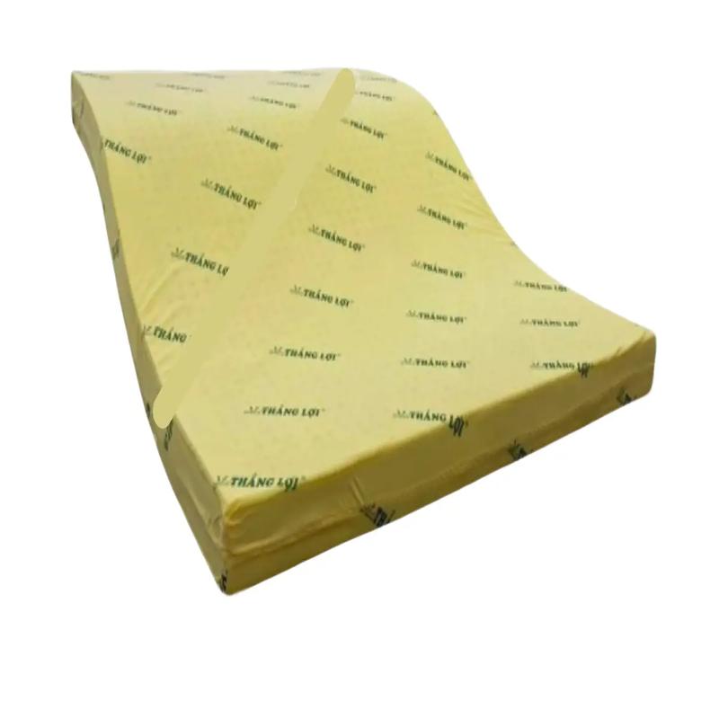 Nẹm cao su non thắng lợi 1m2 x 2m x 10cm  QUÀ 7 MÓN  giá tại công ty nemgiare đơn đủ màu 1
