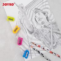 Gambar Rautan Serutan Sharpener Joyko B-105 - B-105 dari Joyko Indonesia Kota Administrasi Jakarta Utara 3 Tokopedia