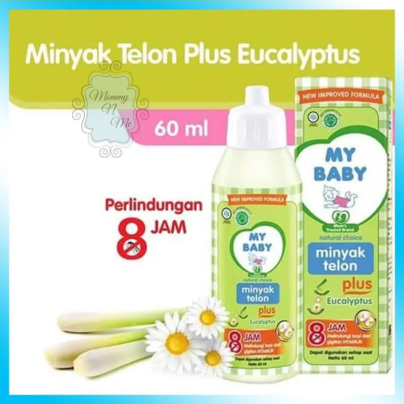 my baby minyak telon plus 8 jam 3
