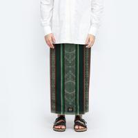 Gambar Sarung BHS Essential Gold Motif T46 JPC Hijau Tua - Hijau dari SarungBHS Kab. Gresik 4 Tokopedia