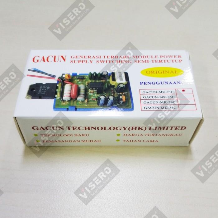 Regulator TV Gacun 21" ( Gacun-MK-21C ) 1