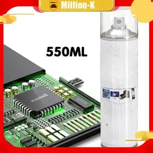 550ml Cairan Spray Pembersih Layar Lcd Led Laptop Komputer TV Kacamata