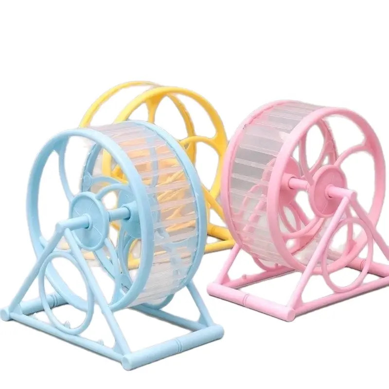 ￼Wheel chạy, vòng quay chạy tập thể dục cho chuột hamster T010
