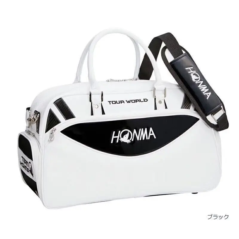 Túi Quần Áo Golf, Hàng Mới Về, Túi Du Lịch, Túi Xách Golf, Thể Thao Đeo Vai Và Đeo Chéo, Honma, Yb24031 5