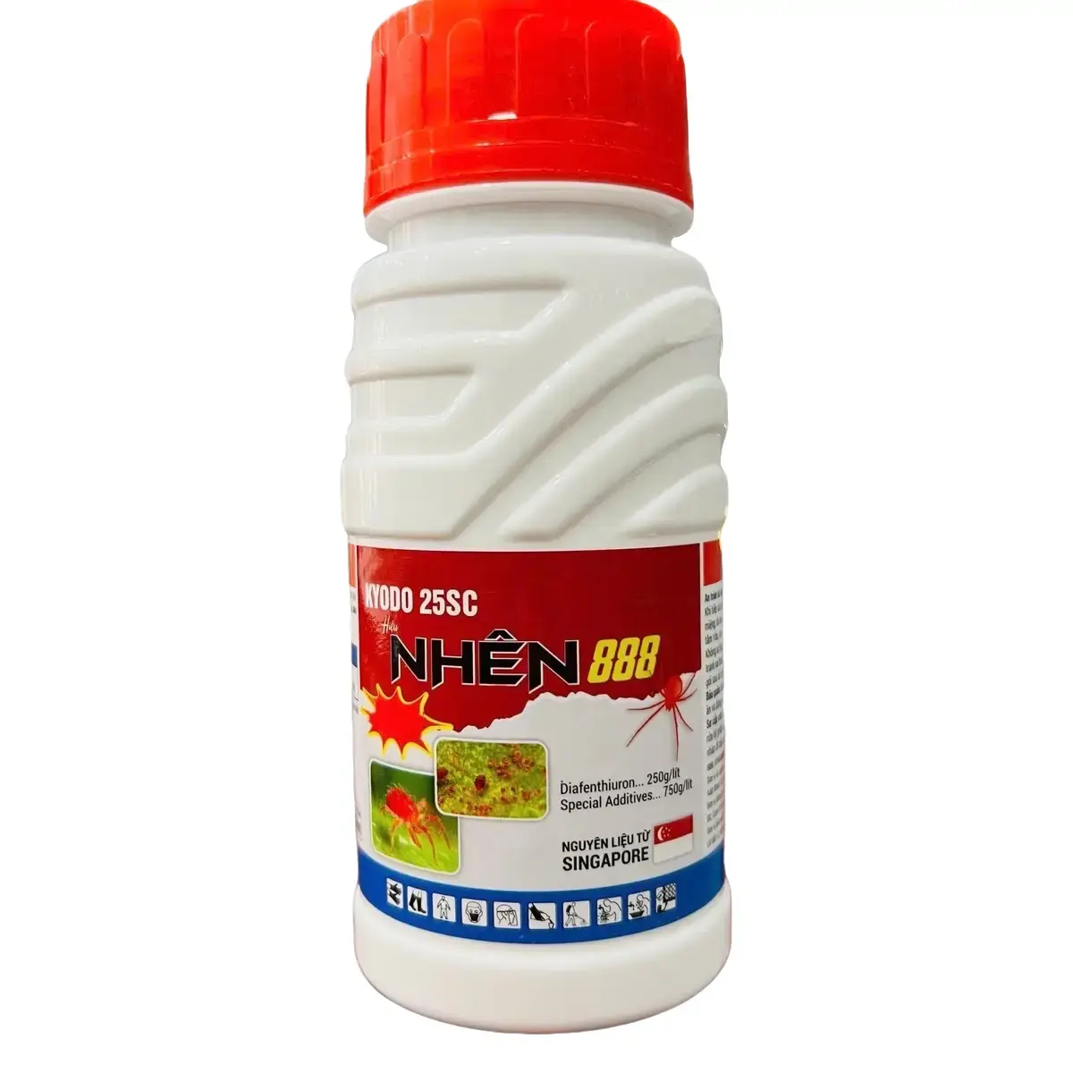 Phân Bón Lá Nhện 888 Diafenthiuron 240ml - Bảo Vệ Cây Trồng Tối Đa