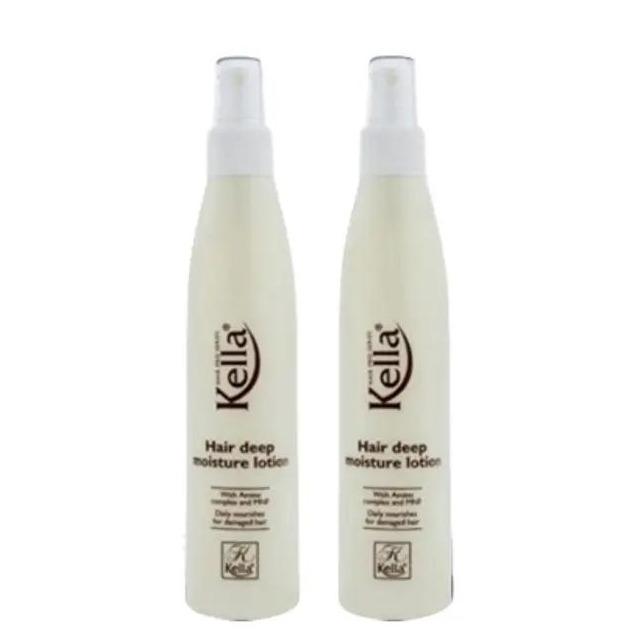 Sữa Xịt Dưỡng Kella Làm Mềm Mượt Tóc 250ml