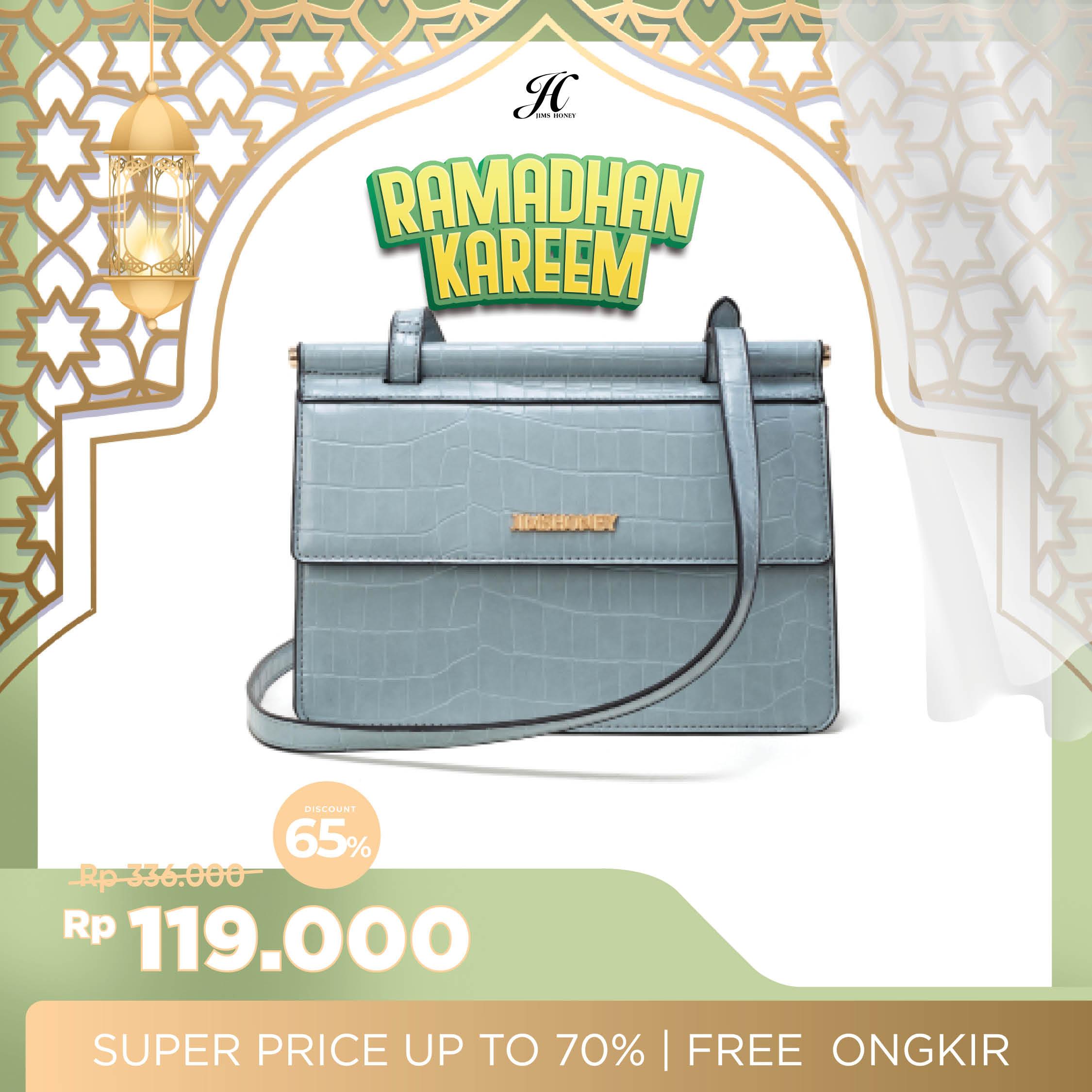 JIMS HONEY TAS WANITA RAISA BAG