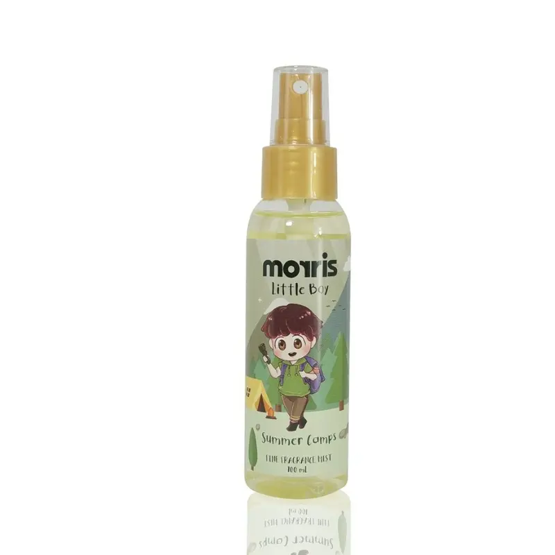 Morris Little Boy Fine Fragrance Mist 100ml/Parfum Anak Pria 2