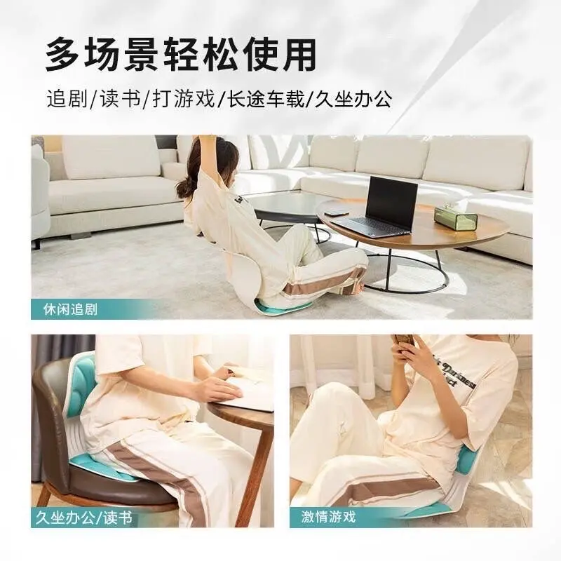 [ Bản Tiêu Chuẩn ] Ghế tựa chống gù lưng công thái học giúp điều chỉnh dáng ngồi, chống gù lưng, giảm nguy cơ cận thị, hỗ trợ mẹ bỉm và dân văn phòng, học sinh sinh viên ngồi đỡ mỏi lưng 2