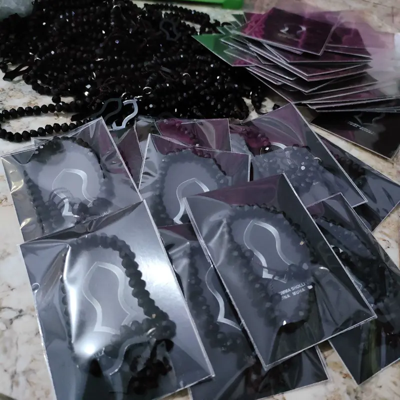 GELANG KRISTAL SERUT TEROMPAH 3