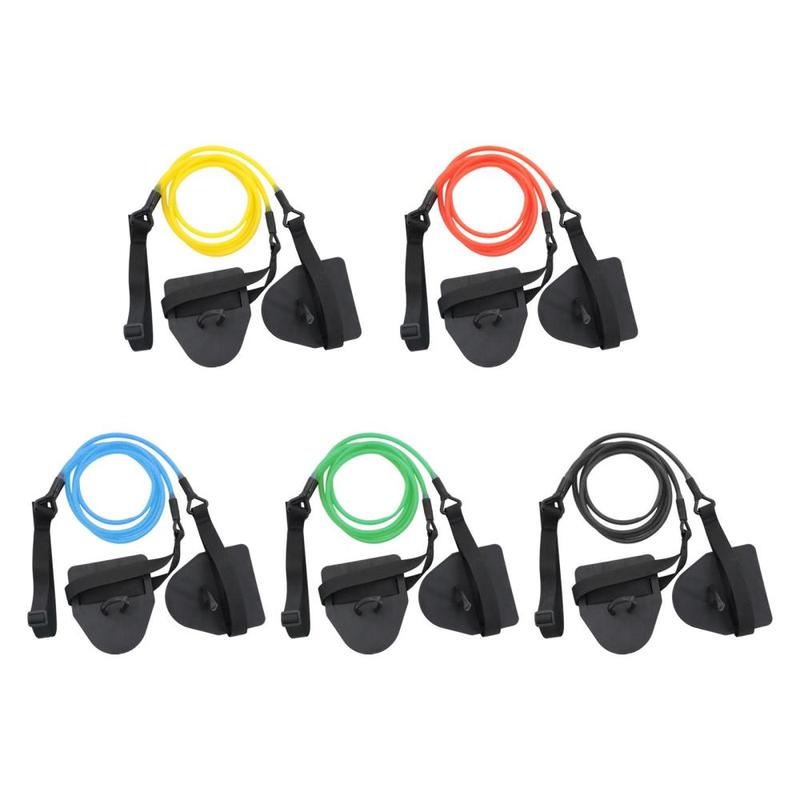 Dây Kháng Lực, Dây Buộc Bơi Lội, Dây Tập Luyện Cánh Tay Bơi Lội Thể Dục, Tăng Sức Mạnh 0