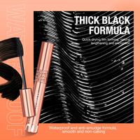 Gambar O.TWO.O Ultra Bushy 5D Waterproof Mascara 7GR dari Beauty Mall Kota Malang 3 Tokopedia