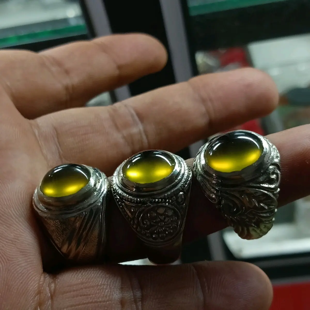 cincin pria natural bio solar aceh