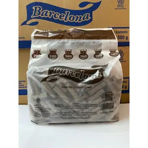 Barcelona Astor chocolate cream