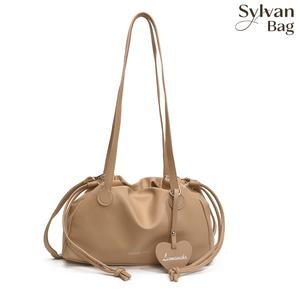 กระเป๋าสะพายไหล่แบบหูรูด, กระเป๋าถือสตรี, กระเป๋าบอสตัน, มีให้เลือก 6 สี, ประณีตและหลากหลาย, รูปแบบใหม่ hand  bag shoulder  bag กระเป๋า  สแตนออยล์