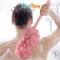 Gambar Yooyee Busa Sikat Punggung Spons Mandi Gagang Panjang Plastik Sarung Tangan mandi - CREAM dari Yooyee Indonesia_NEW Kota Administrasi Jakarta Barat 5 Tokopedia