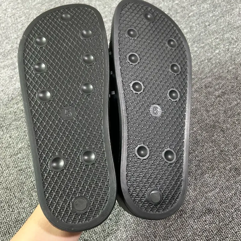 Dép ADL cao su đúc nam nữ nguyên khối cao 3cm bản 2024 Slipper DéP Đế Bằng 7