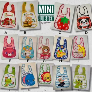 SLABBER CELEMEK SLABER ANAK BAYI