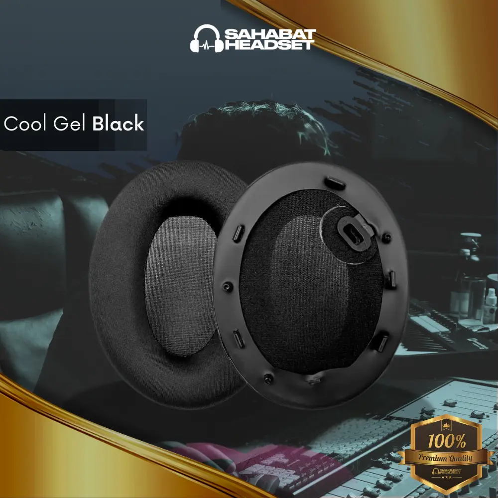 Cool Gel Black