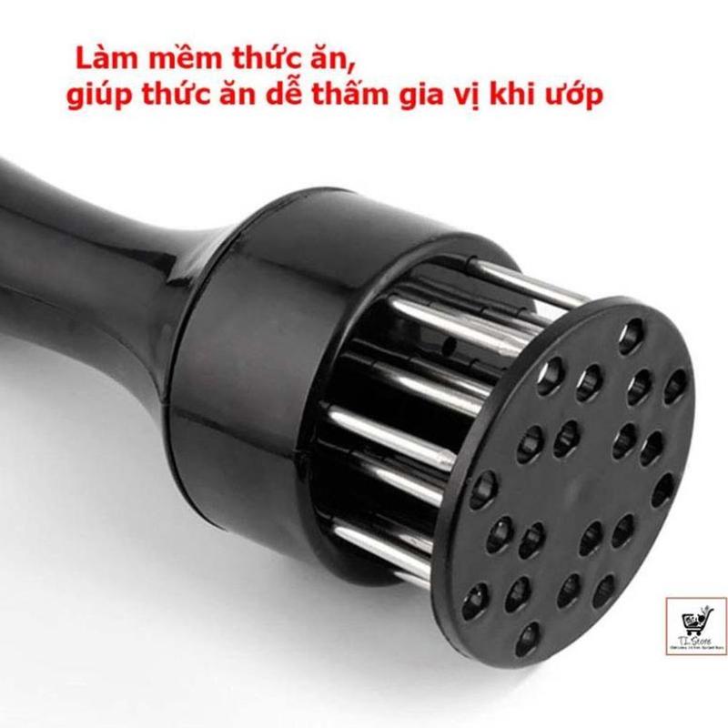Product Introduction of Dụng Cụ Châm Bì Châm Thịt Làm Mềm Thịt, ẋăm Đâm Bì Chế Biến Lợn Quay Da Giòn, Thịt Nướng, Thịt Rán 14