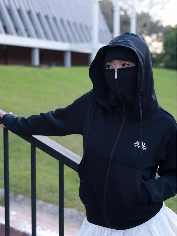 Áo khoác chống nắng nữ, xỏ ngón, thun lạnh dày dặn