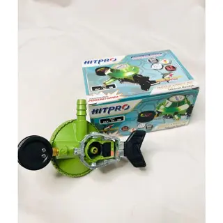 HITPRO REGULATOR GAS TEKANAN RENDAH DOUBLE LOCK ANTI BOCOR MULTIFUNGSI 0