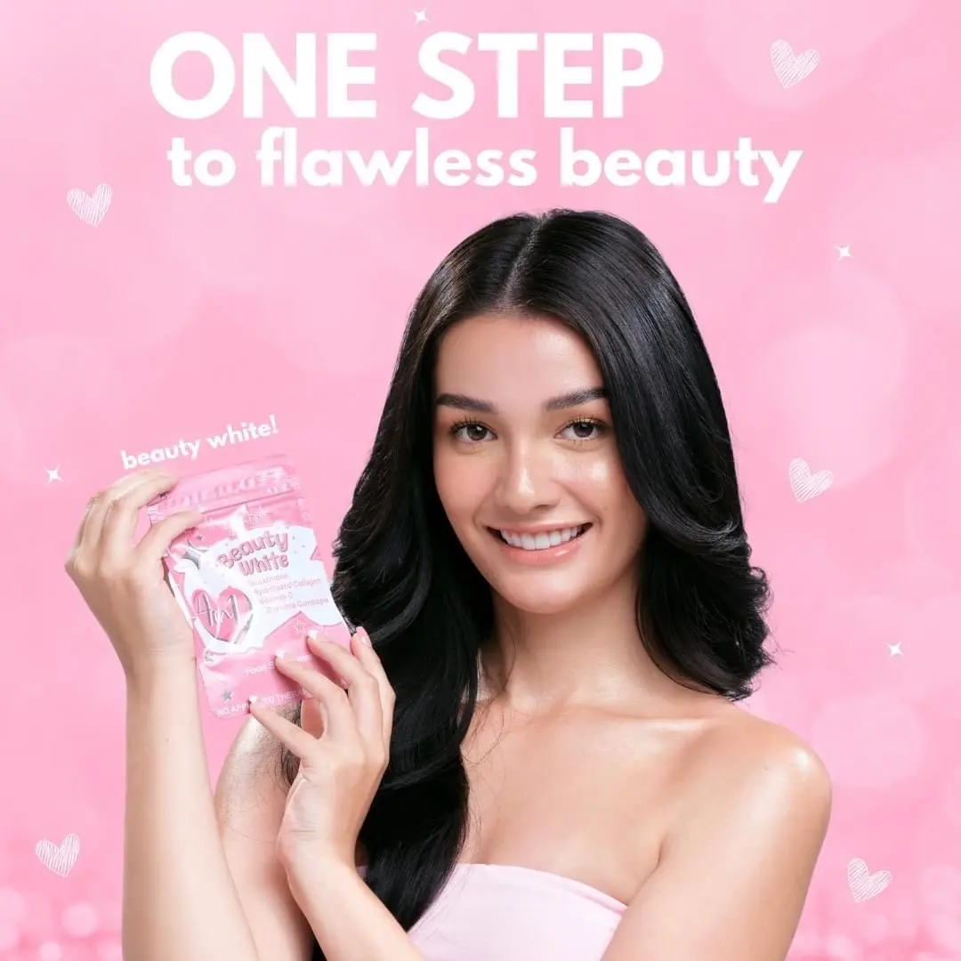 YOU GLOW BABE Beauty White 4in1 Capsule Glutathione - TikTok Shop  Philippines