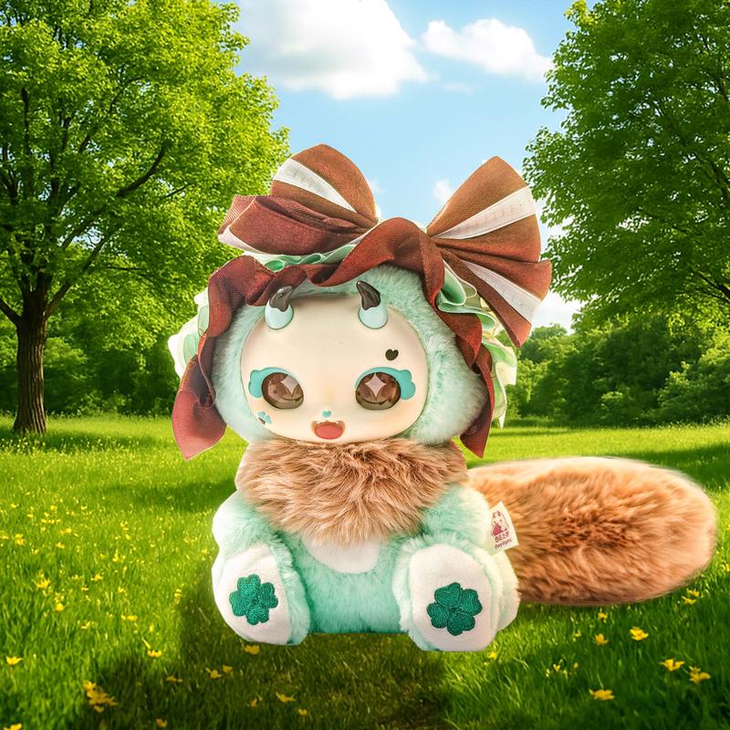 Boboco gấu bông cosplay – Hộp mù 6+1, đáng yêu như mơ, quà sinh nhật cho bạn gái búp  bê  slay  xinh  xắn 2