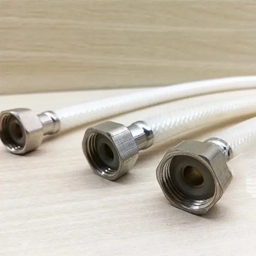 Dây Cấp Nước Các Loại Inox Và Nhựa Đủ Độ Dài Từ 50 Đến 150cm - Dùng cho vòi lavabo, vòi rửa chén 8