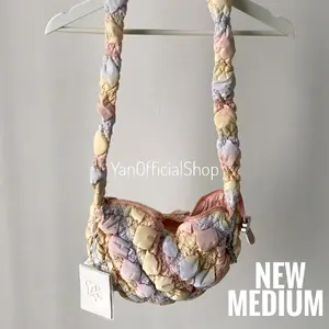 Tas Carlyn Rainbow - original thailand