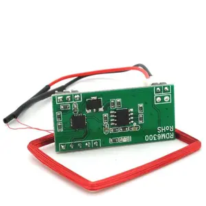 RDM6300 125KHz RFID Reader Proximity Reader Module