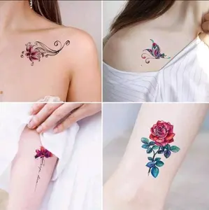 tato temporer 10 ribu dapat 5