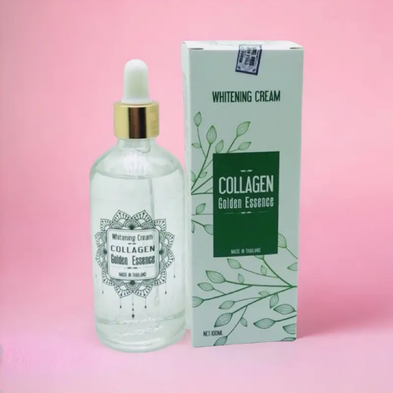 Nước Thay da sinh học l ột da c ollagen Thái Lan 50ml<MẢNG TO>Nước lột c  Skincare Women Nữ Peel Daollagen Thái Lan, thay da sinh học collagen Golden Essa Làm Đẹp Da Serum Dưỡng Ẩm Da Cấp Ẩm 3