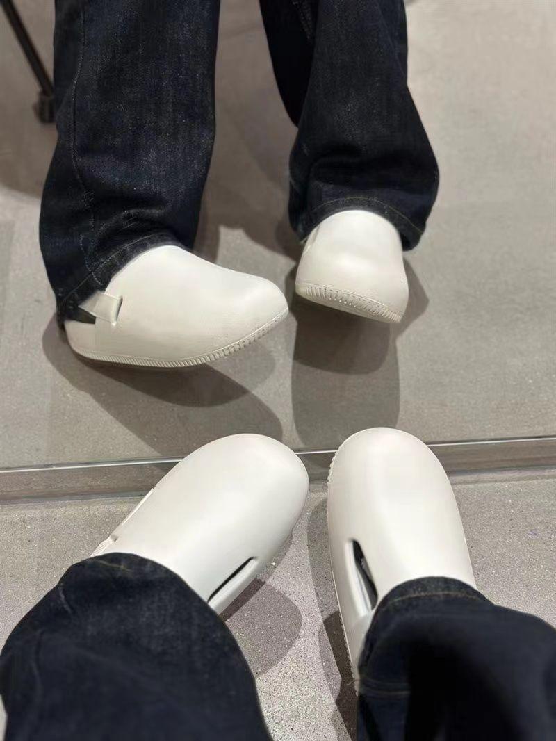 Product Introduction of Trendy Hot-Selling Slippers for Women Summer Lazy Men Sports Closed-Toe Sandals for Outdoor Use 10