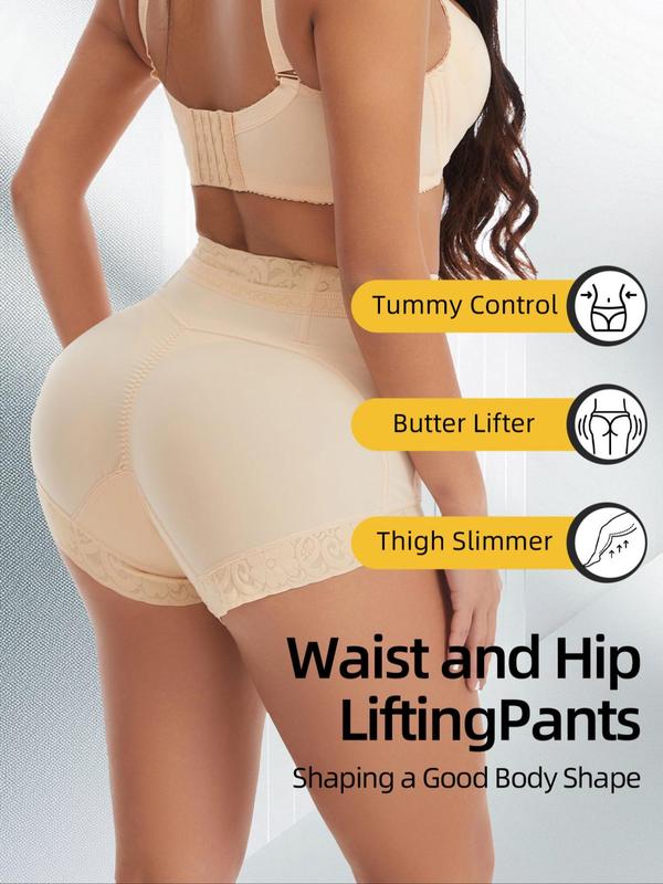 Women's High Waist Shapewear Panty, Tummy Control Butt Lifting Shapewear Bottoms, High Stretch Seamless Shaper for Daily Wear 6