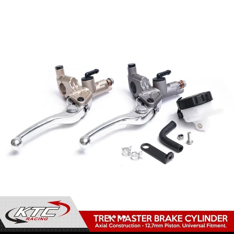 MASTER REM KTC RACING TREK AXIAL RADIAL  12,7MM l MASTER HANDLE  KANAN RADIAL 4