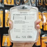Gambar DINGQI Adaptor Bor 3Pcs Power Extension Bar Set MF02103 dari DINGQI INDONESIA Kota Administrasi Jakarta Utara 5 Tokopedia