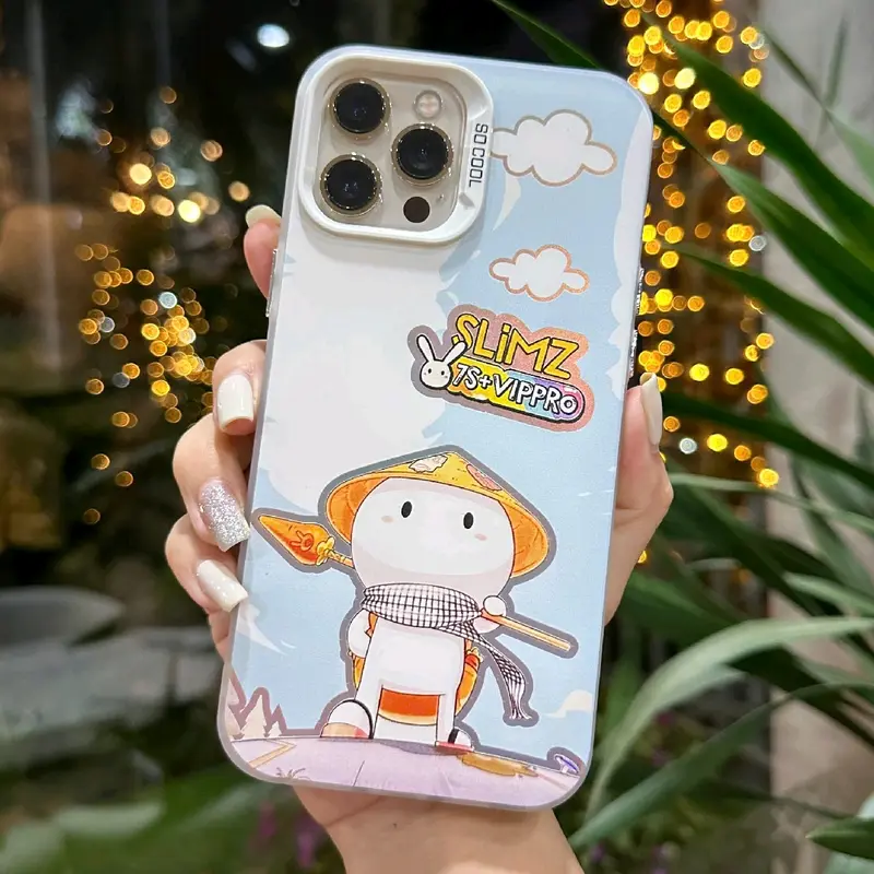[NHIỀU DÒNG MÁY] ỐP LƯNG GIÀNH CHO ĐIỆN THOẠI CÓ NHIỀU DÒNG MÁY MẪU NHÀM NHANG NHỒ 0