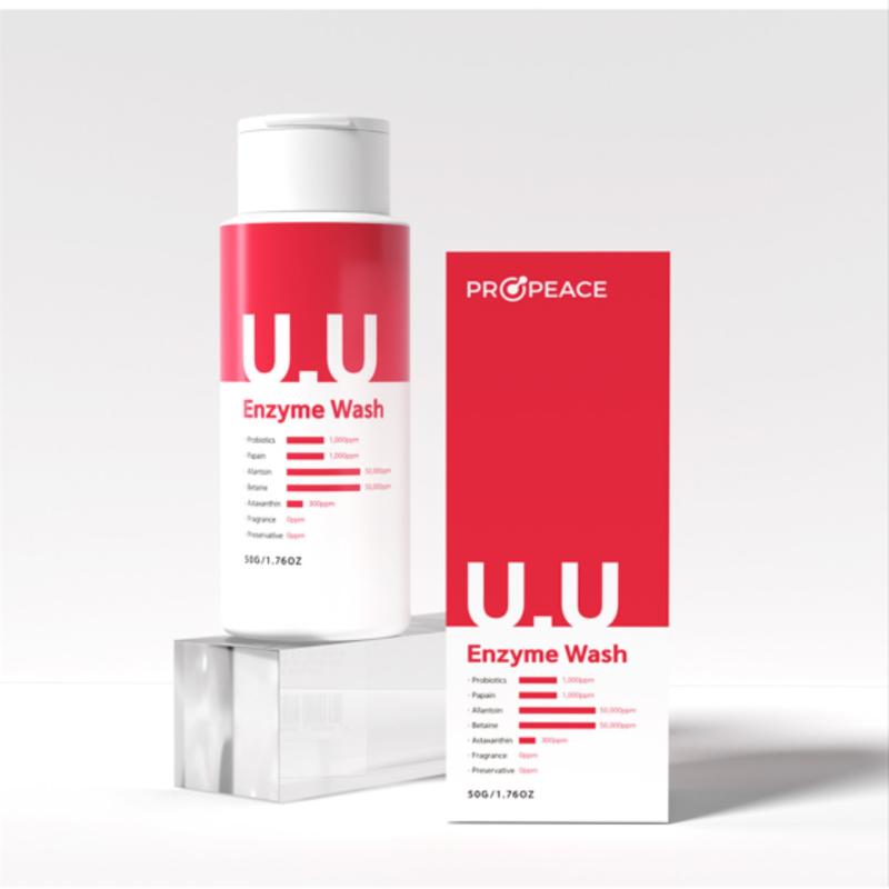Bột rửa mặt Hàn Quốc Propeace U.U Enzyme Wash 50g