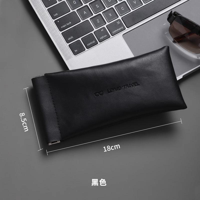 Túi Đựng Kính, Dành Cho Nam Giới, Chống Áp Lực, Cầm Tay, Thích Hợp Cho Kính Râm, Kính Mắt, Kính Bảo Hộ Mắt, Có Nắp Bảo Vệ Mắt, Hộp Đựng 8