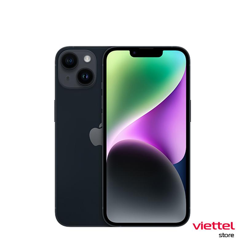 Điện thoại iPhone 14 128GB Chính hãng VN A Viettel Store
